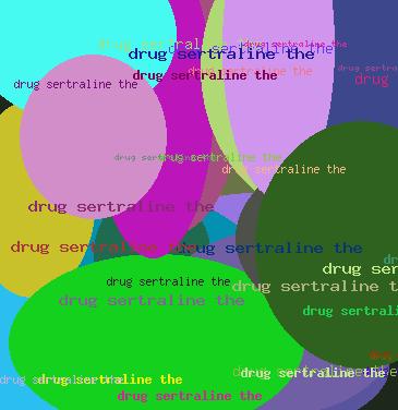 Drug sertraline the
