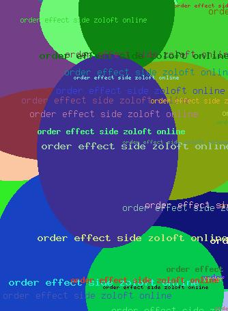 Order Effect Side Zoloft Online