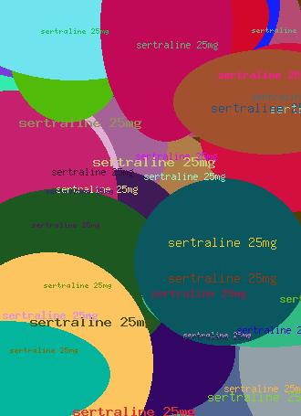 sertraline 25mg